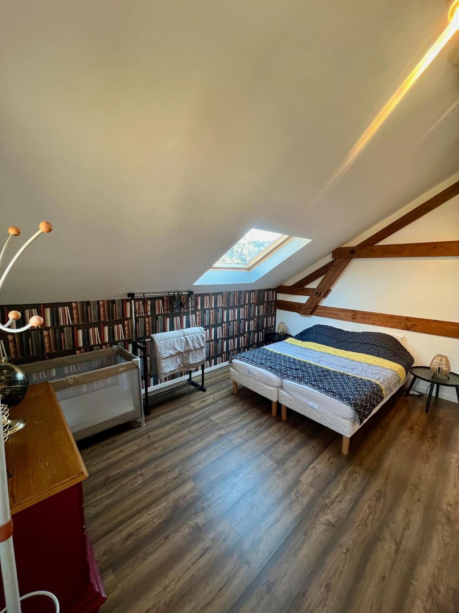 Grand Apt La Bresse 6 A 8 Pers Centre Et Pistes Proches Exterior photo